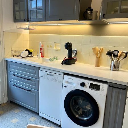 Bel Appartement Lumineux Et Calme A 10Min A Pied Du Centre Aix Avec Parking Et Air Conditionne Aix-en-Provence Exterior foto