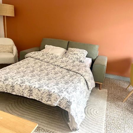 Bel Appartement Lumineux Et Calme A 10Min A Pied Du Centre Aix Avec Parking Et Air Conditionne Aix-en-Provence Exterior foto