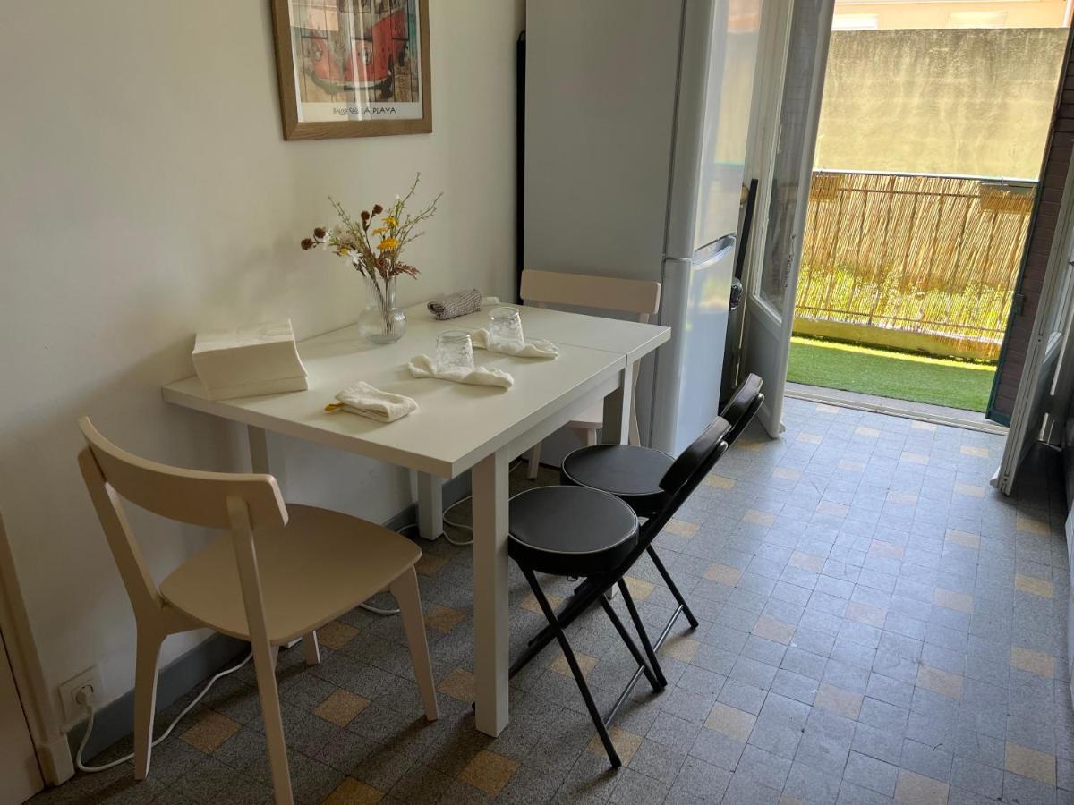 Bel Appartement Lumineux Et Calme A 10Min A Pied Du Centre Aix Avec Parking Et Air Conditionne Aix-en-Provence Exterior foto