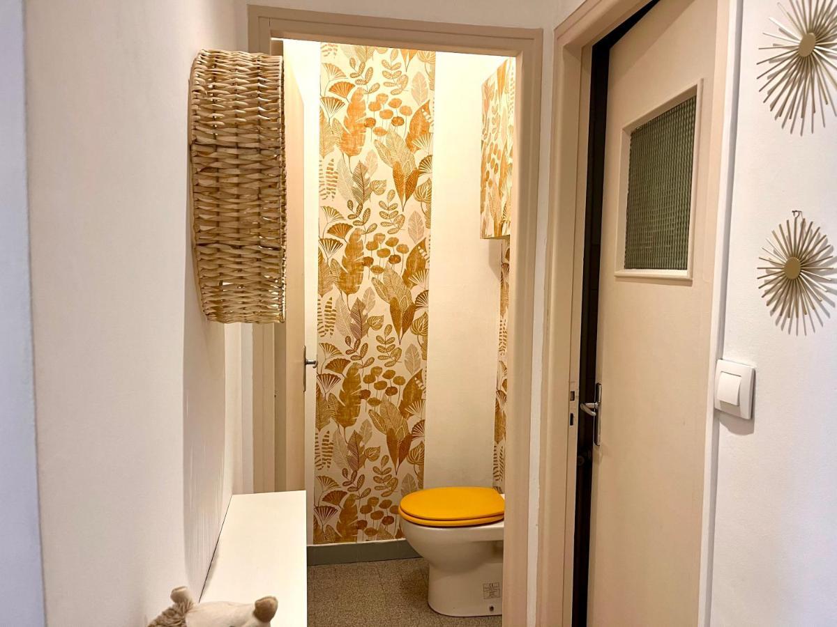 Bel Appartement Lumineux Et Calme A 10Min A Pied Du Centre Aix Avec Parking Et Air Conditionne Aix-en-Provence Exterior foto